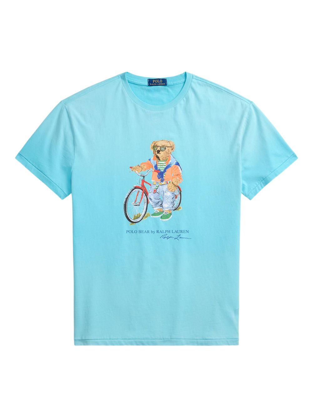 T-shirt Polo Bear Polo Ralph Lauren 710B16613 001 Polo Ralph Lauren 