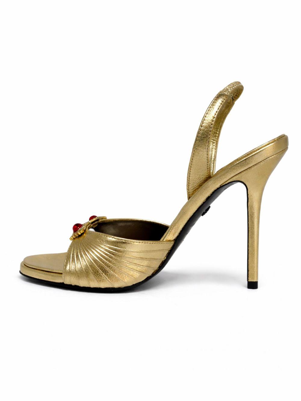 Sandali Roberto Cavalli WWS005PG236 00240 Roberto Cavalli 