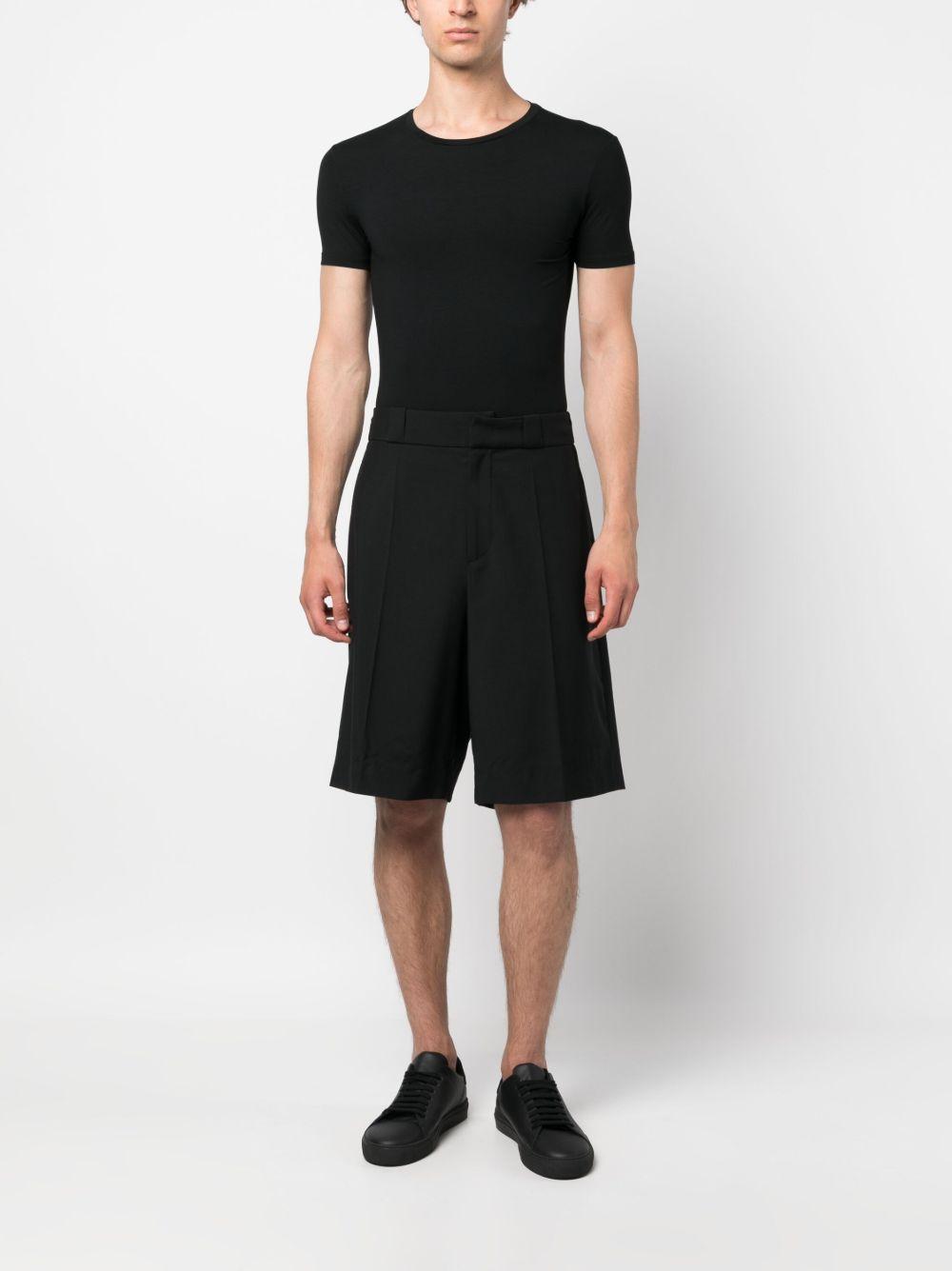 T-shirt Zegna N2M200100 001 Zegna 