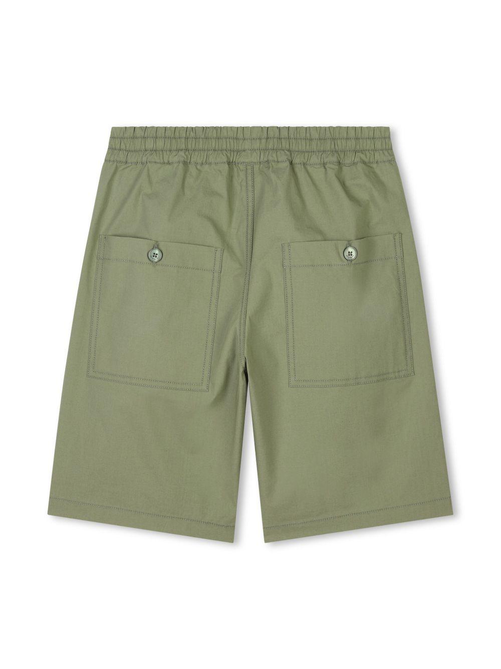 Shorts Givenchy Kids H30717 634 Givenchy Kids 