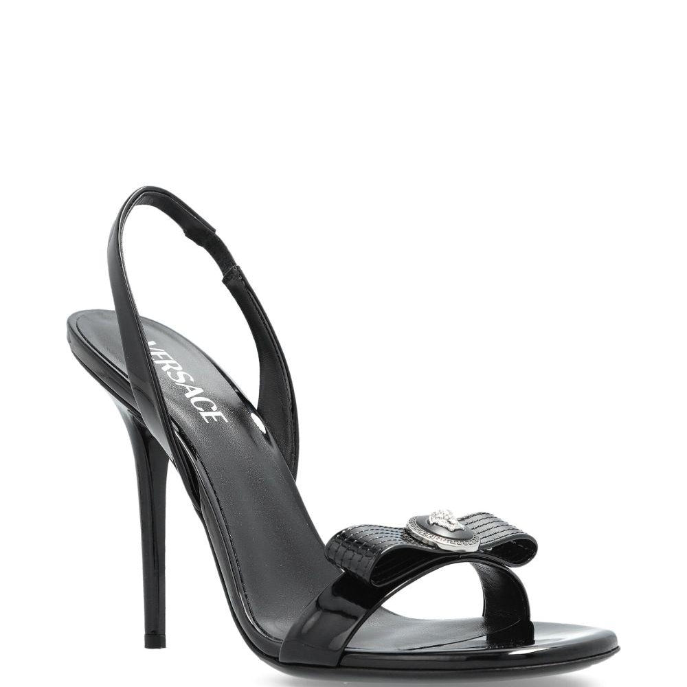 
                  
                    Sandali Gianni Ribbon Versace 1022060D2VE 1B00P Versace 
                  
                