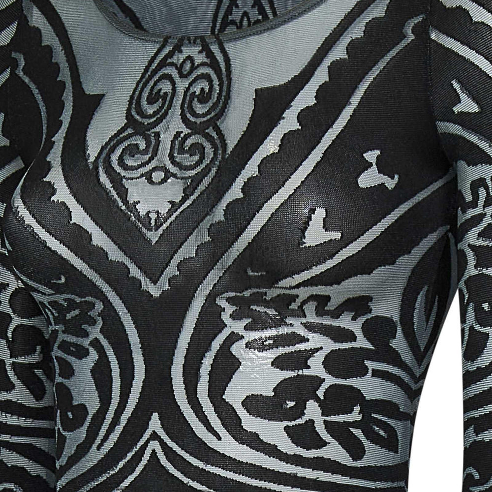 
                  
                    Body Wolford X Etro 078323 8095 Wolford 
                  
                