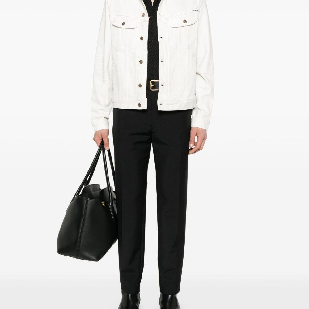 Giubbino Tom Ford DJI001DMC062S25 AW008 Tom Ford 