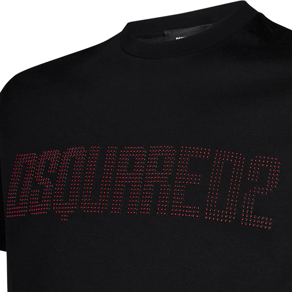 
                  
                    T-shirt 3D Printed Logo Cool Fit Dsquared2 S74GD1327S23009 900 Dsquared2 
                  
                