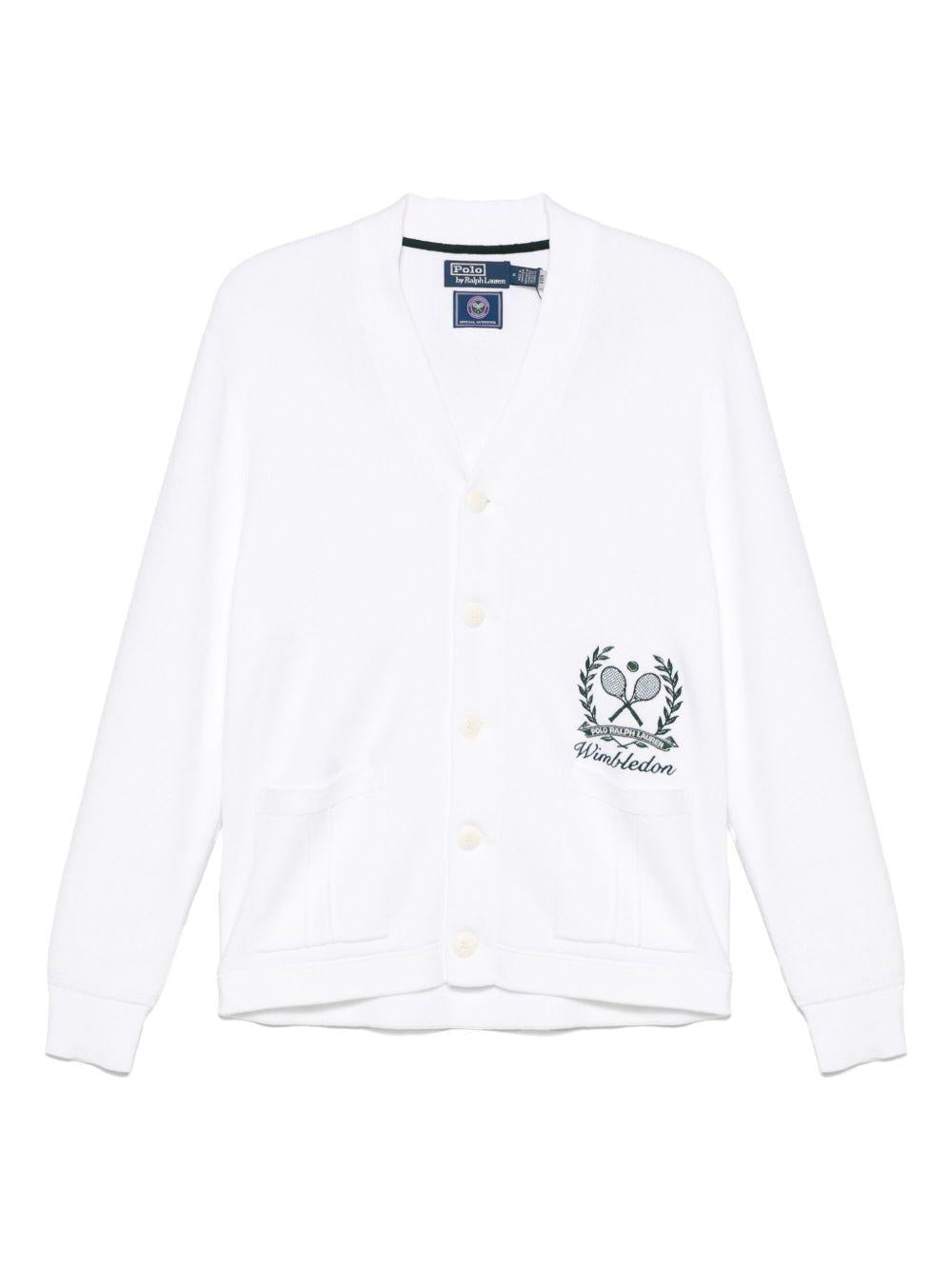 Cardigan Wimbledon Polo Ralph Lauren 710970538 001 Polo Ralph Lauren 