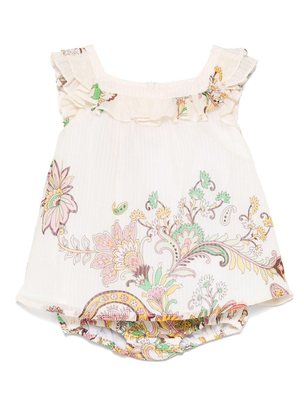 Etro Kids GW1082M0065105MC