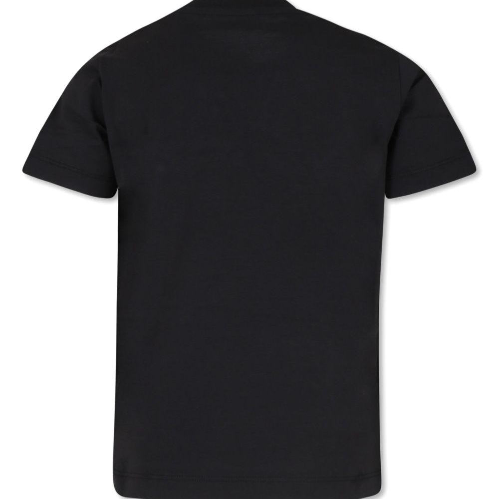 T-shirt Moncler Enfant K29548C0001889AFV 999 Moncler Enfant 