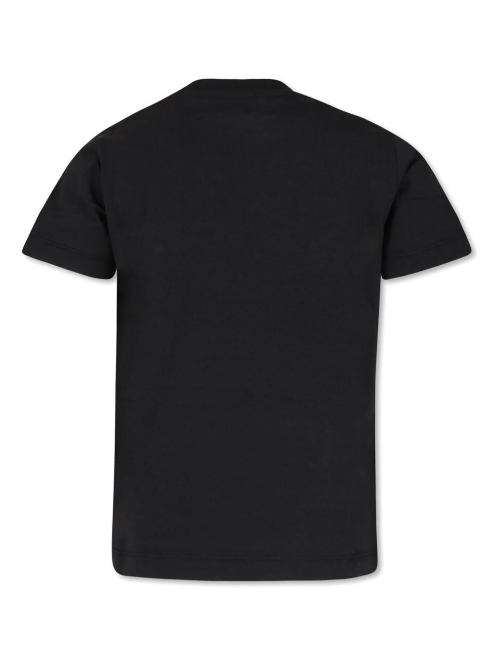 T-shirt Moncler Enfant K29548C0001889AFV 999 Moncler Enfant 