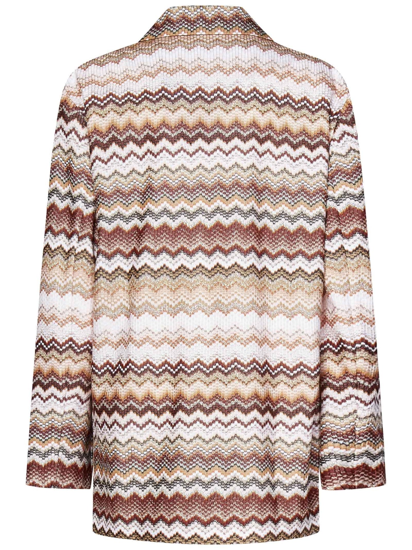 Giacca Missoni DS25SF04BR00ZV S10BB Missoni 