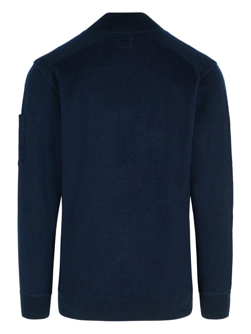 Maglia C.P. Company 19CMKN199A110468A 888 C.P. Company 