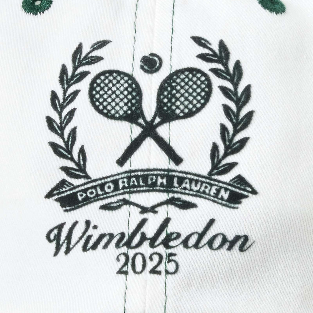 
                  
                    Cappello Wimbledon Polo Ralph Lauren 710970540 001 Polo Ralph Lauren 
                  
                