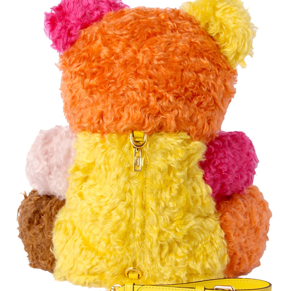 Clutch Teddy Moschino MC4274PP0MOX1999 MULTICOLOR Moschino 