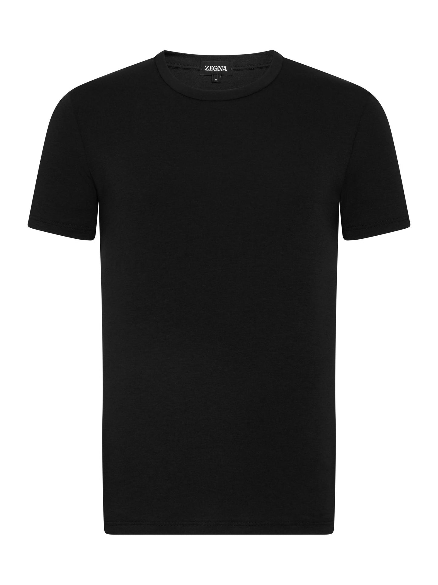 T-shirt Zegna N3M201860 001 Zegna 