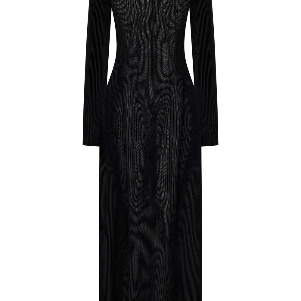 
                  
                    Abito Lungo The Morphing Pinstripes Jean Paul Gaultier RO270T570 0000 Jean Paul Gaultier 
                  
                