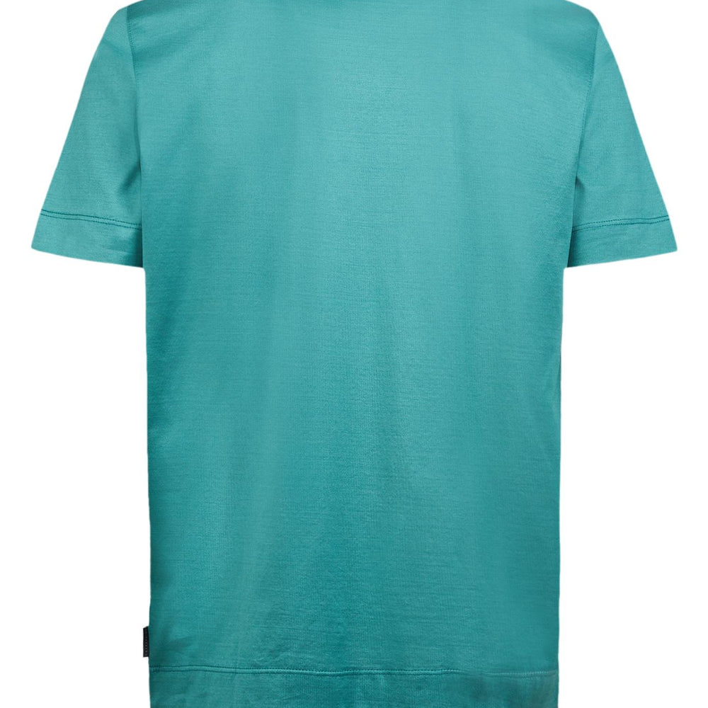 T-shirt Gazzarrini x Michele Franzese TE210G SMERALDO Gazzarrini x Michele Franzese 