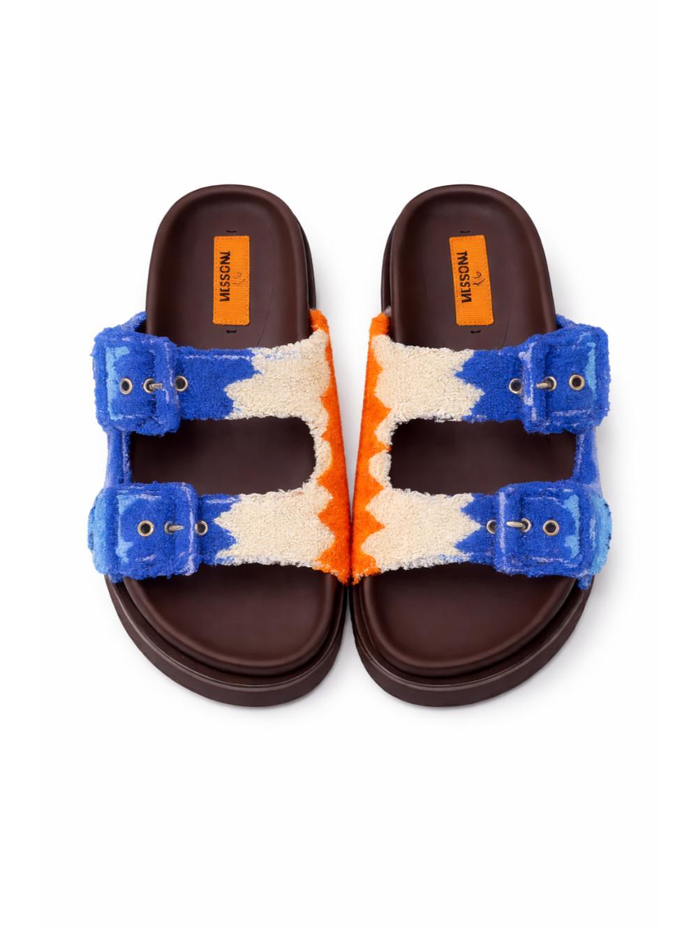 Sandali Missoni MWF203 008 Missoni 