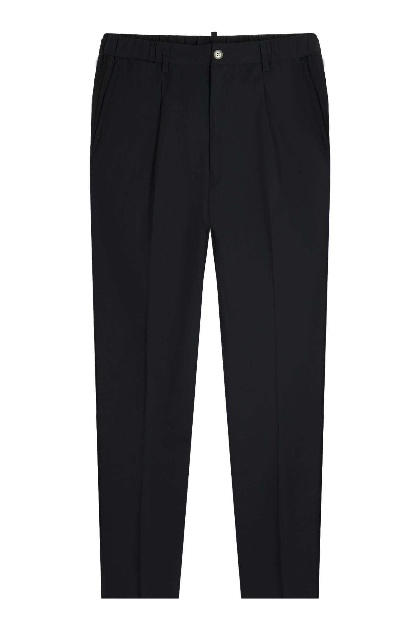 Pantaloni Gazzarrini X Michele Franzese PSE654G NERO Gazzarrini x Michele Franzese 