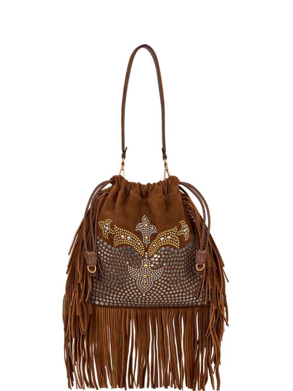 Borsa a spalla Kalispera media Etro WP1B0024AB021 M0126 Etro 