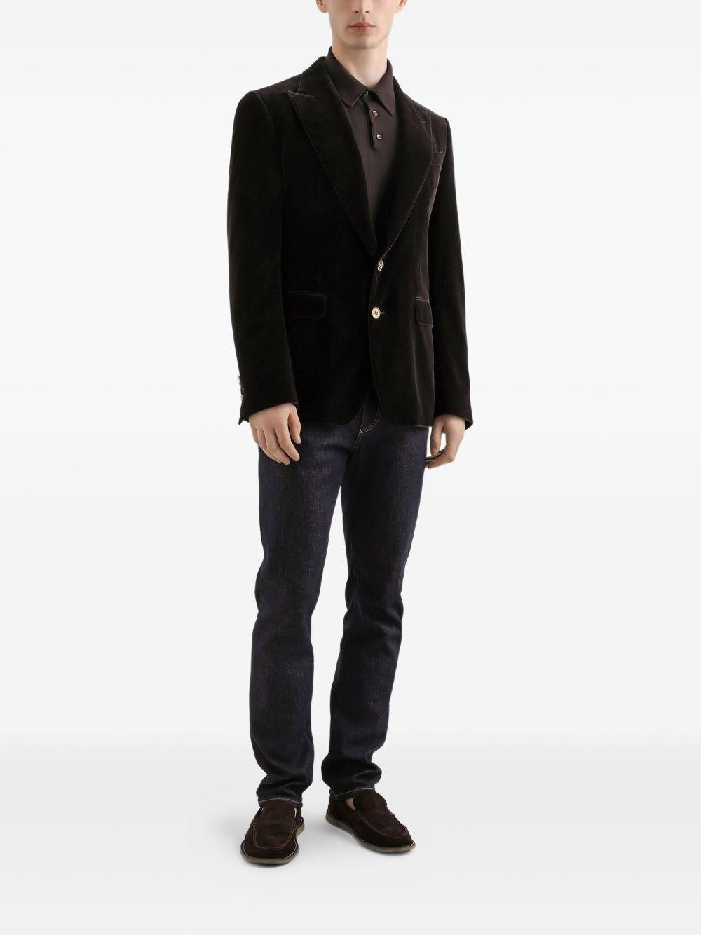 Maglia DOLCE & GABBANA GXZ25TJBW05 M0682 DOLCE & GABBANA 