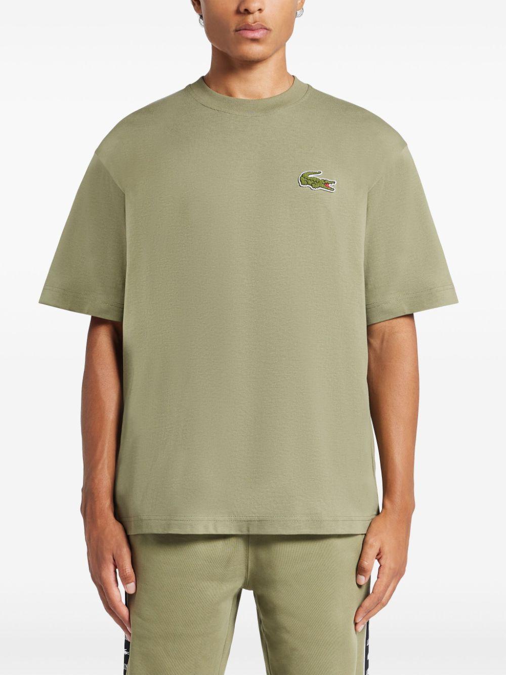 T-shirt Lacoste TH2745 BMY Lacoste 