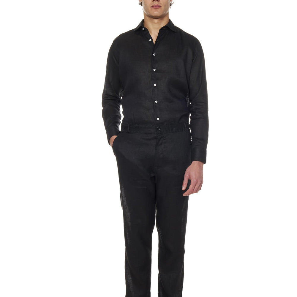 Franzese Collection Pronta Sartoria FRAPT01NERO