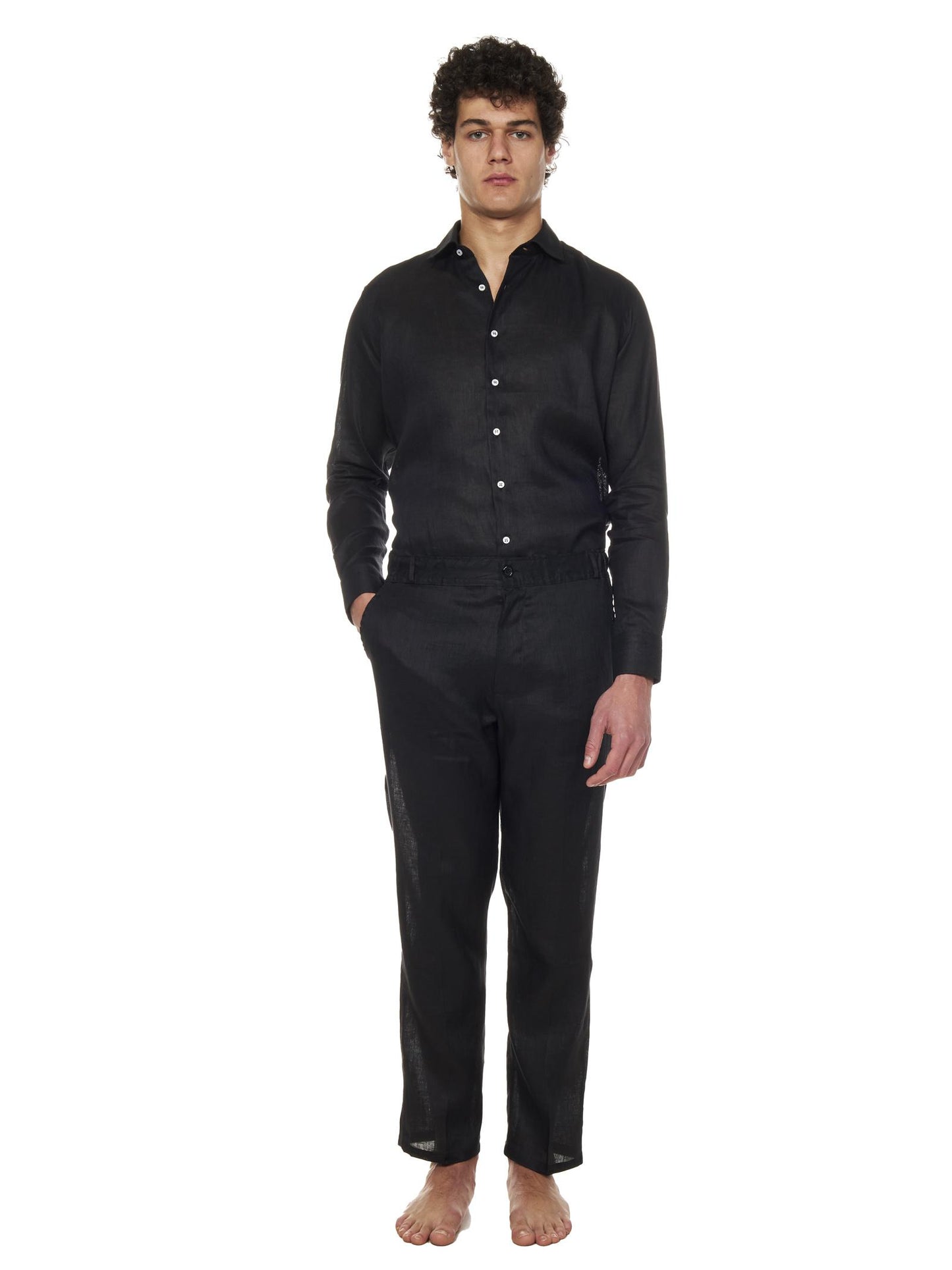 Franzese Collection Pronta Sartoria FRAPT01NERO