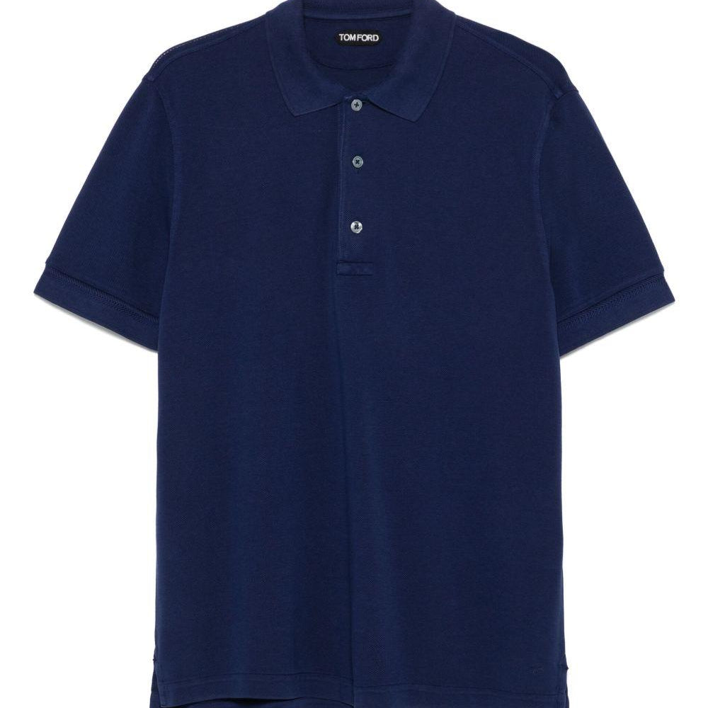 Polo Tom Ford JPS011JMT013 HB905 Tom Ford 