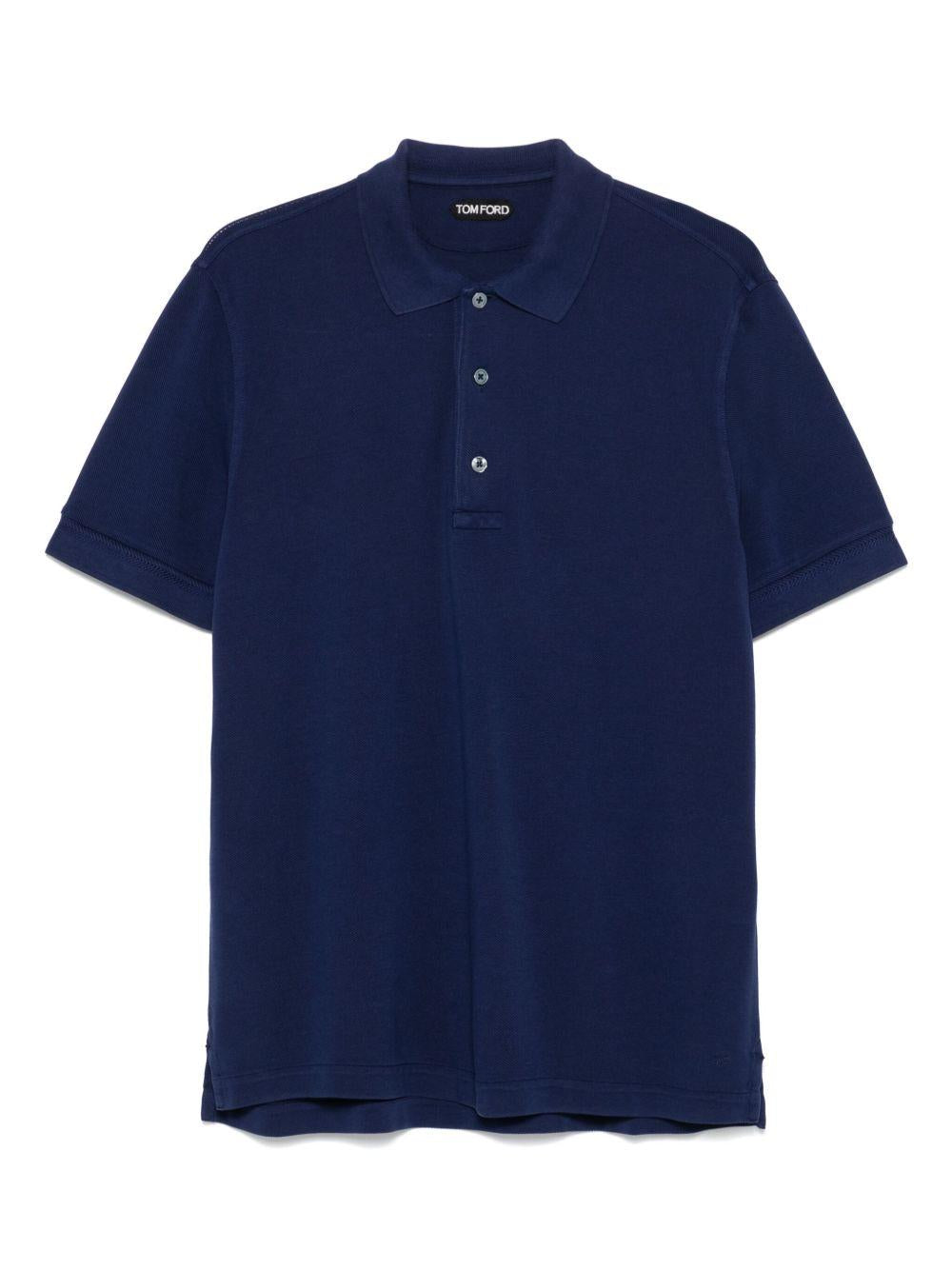 Polo Tom Ford JPS011JMT013 HB905 Tom Ford 