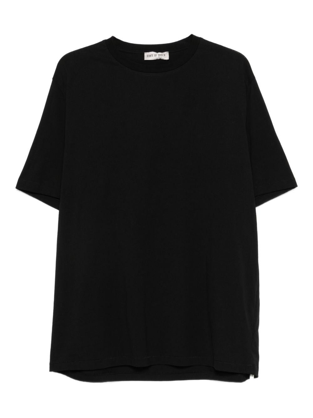 T-shirt State Of Order ST2526002 D001 State of Order 