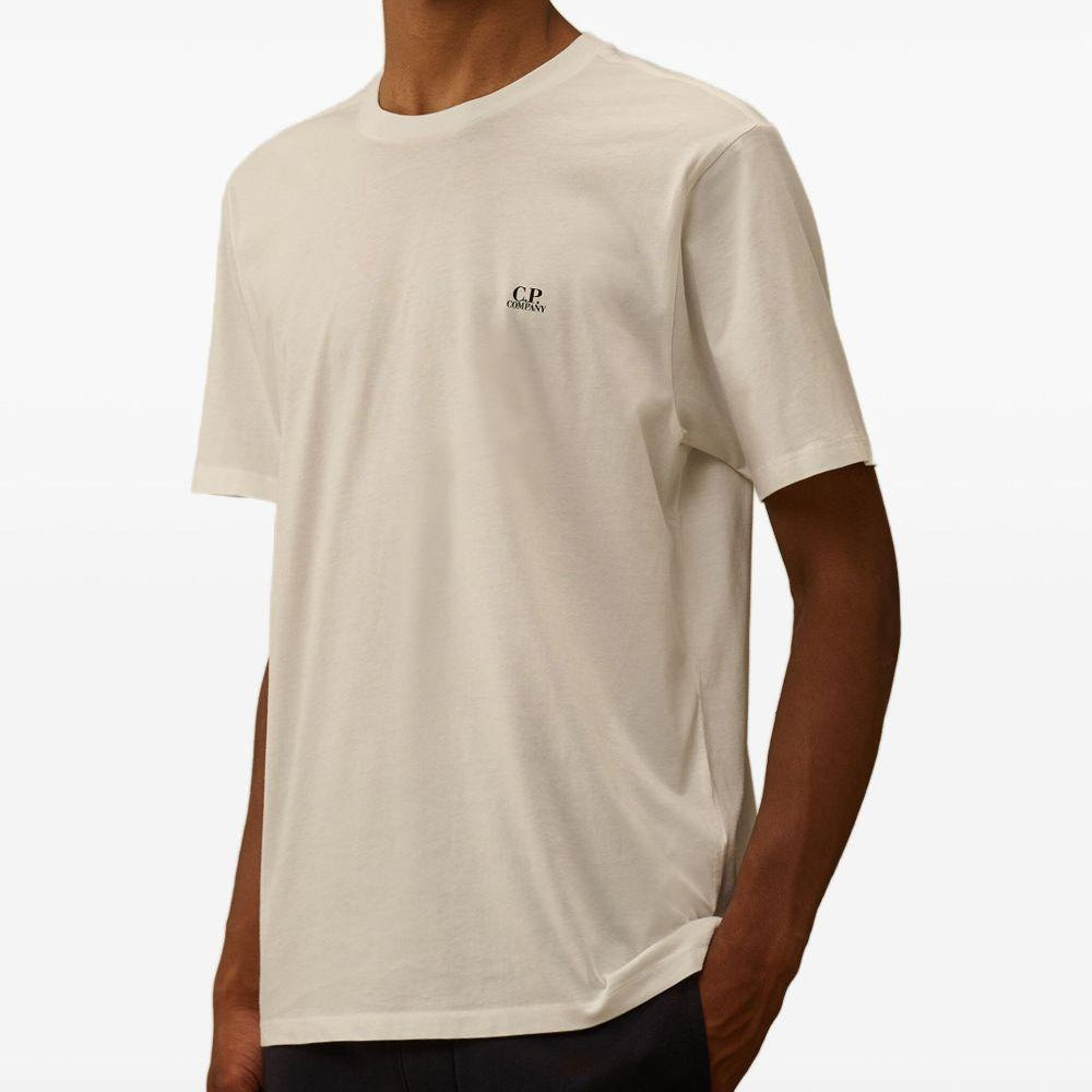 T-shirt C.P. Company RCCMTS725A005100W 103 C.P. Company 