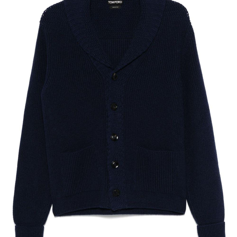 Cardigan Tom Ford KLL003YMK074 HB745 Tom Ford 
