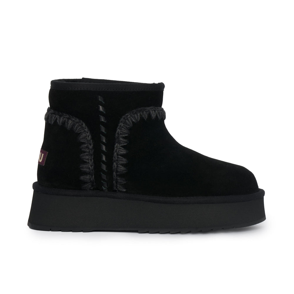 Stivali Mou FW681012A BKBK Mou 