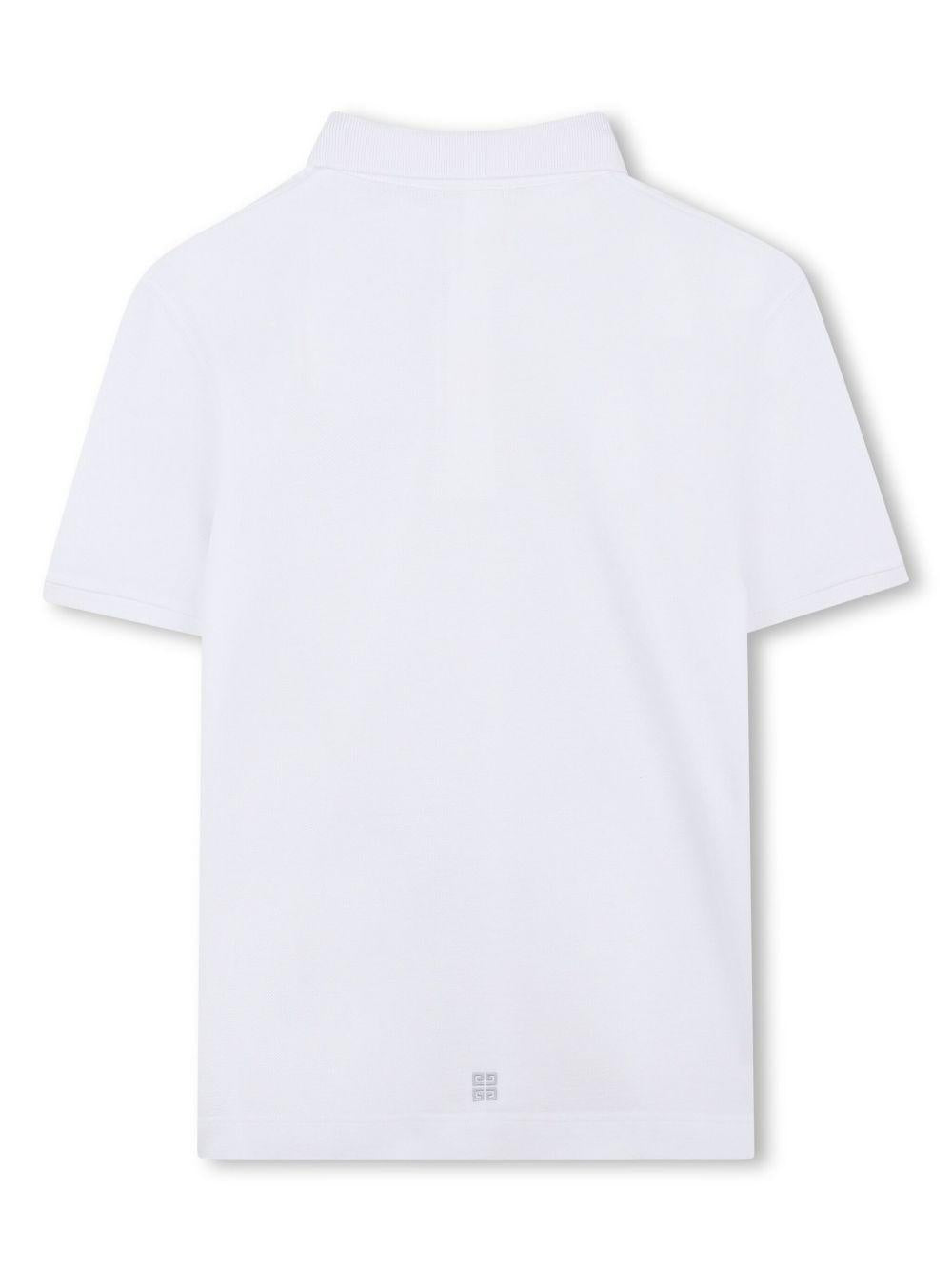 Polo Givenchy Kids H30741 10P Givenchy Kids 