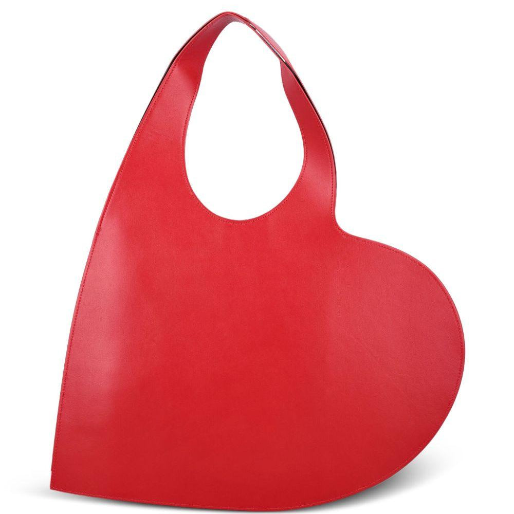 Borsa a mano Heart Coperni COPBA14F6012 RED Coperni 