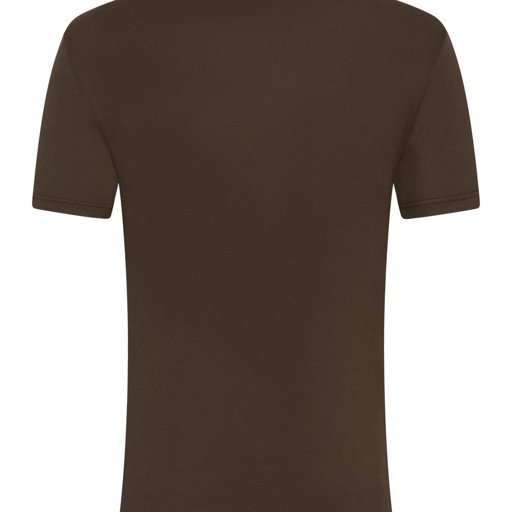 T-shirt Zegna N3M201840 252 Zegna 