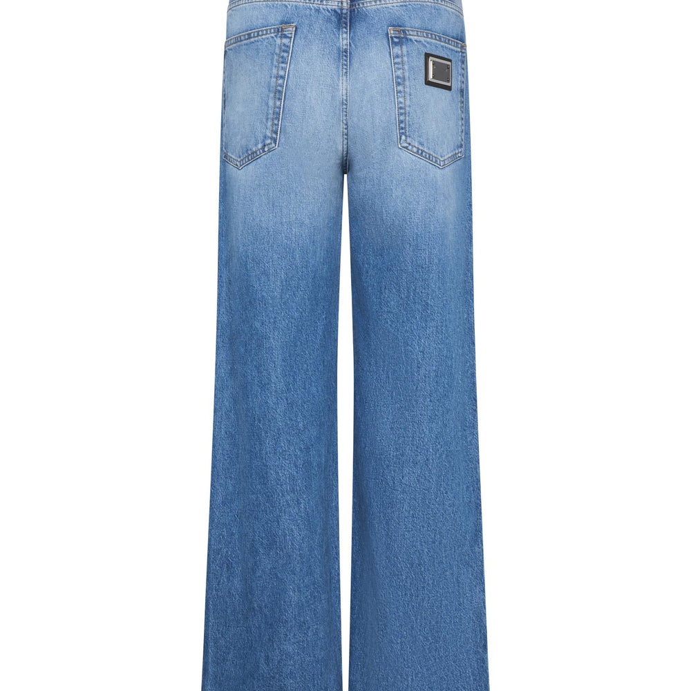 Jeans DOLCE & GABBANA GP15NDG8NU8 S9001 DOLCE & GABBANA 