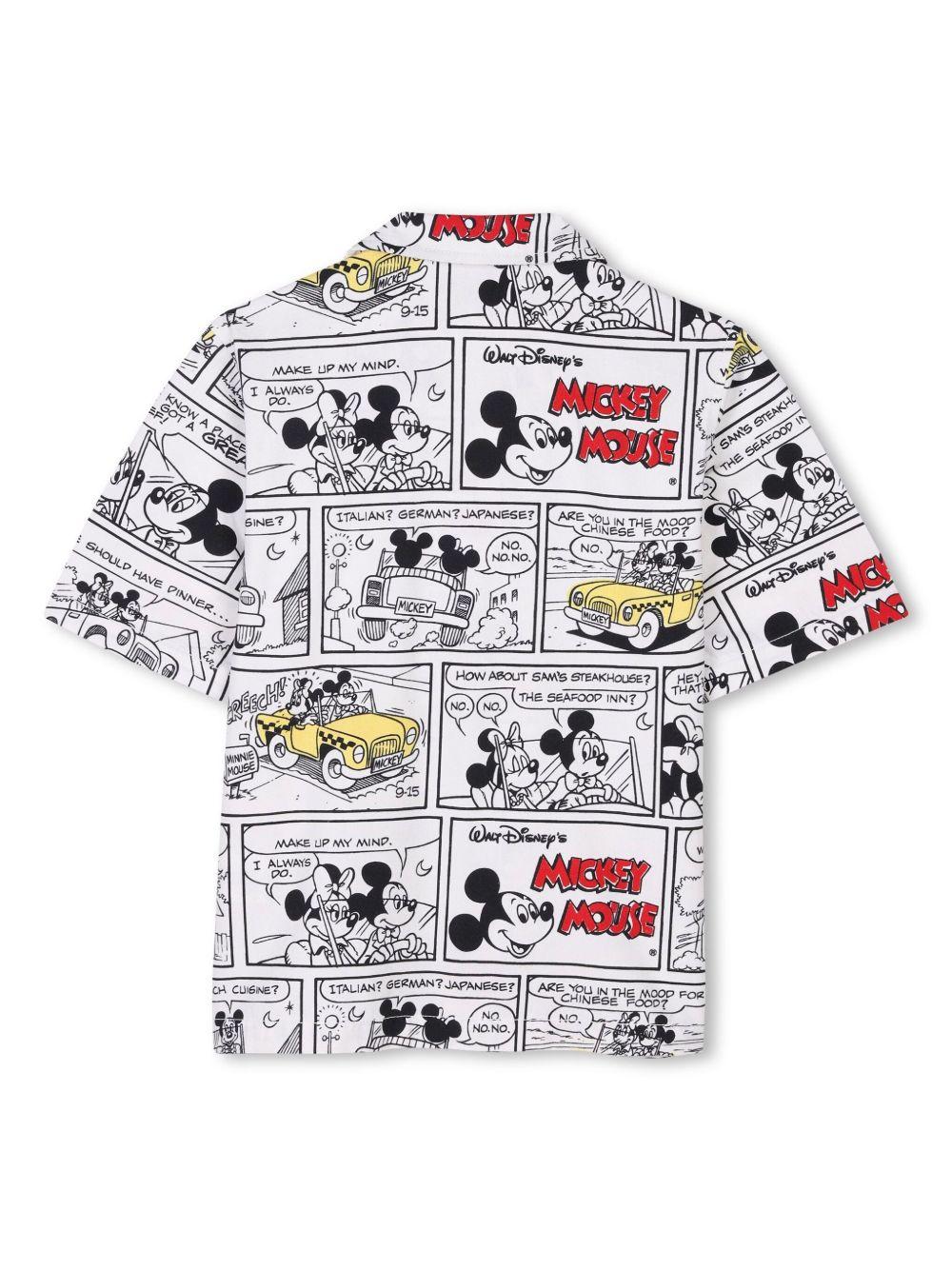 Camicia Disney X The Marc Jacobs Kids W60547 126 The Marc Jacobs kids 
