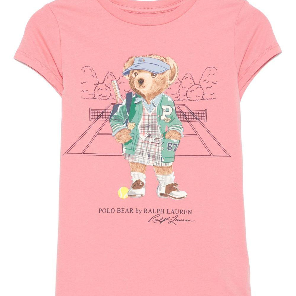 T-shirt Polo Ralph Lauren Kids 971860 001 Polo Ralph Lauren kids 