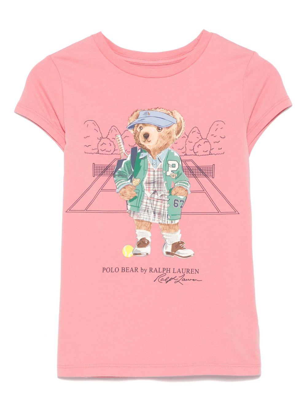 T-shirt Polo Ralph Lauren Kids 971860 001 Polo Ralph Lauren kids 