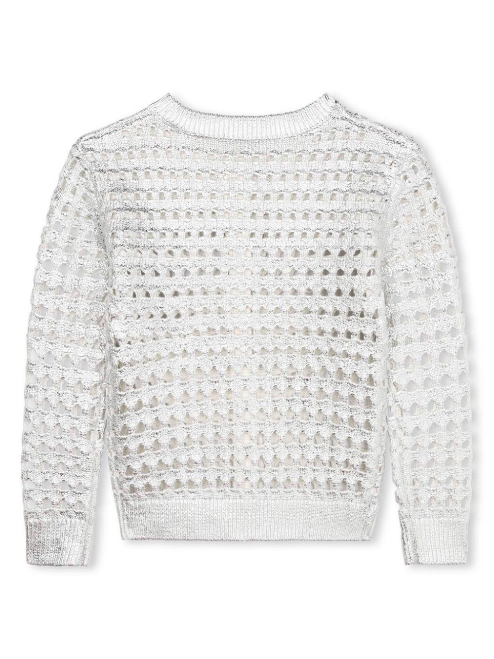 Cardigan Chloé Kids C20195 Z94 Chloé Kids 