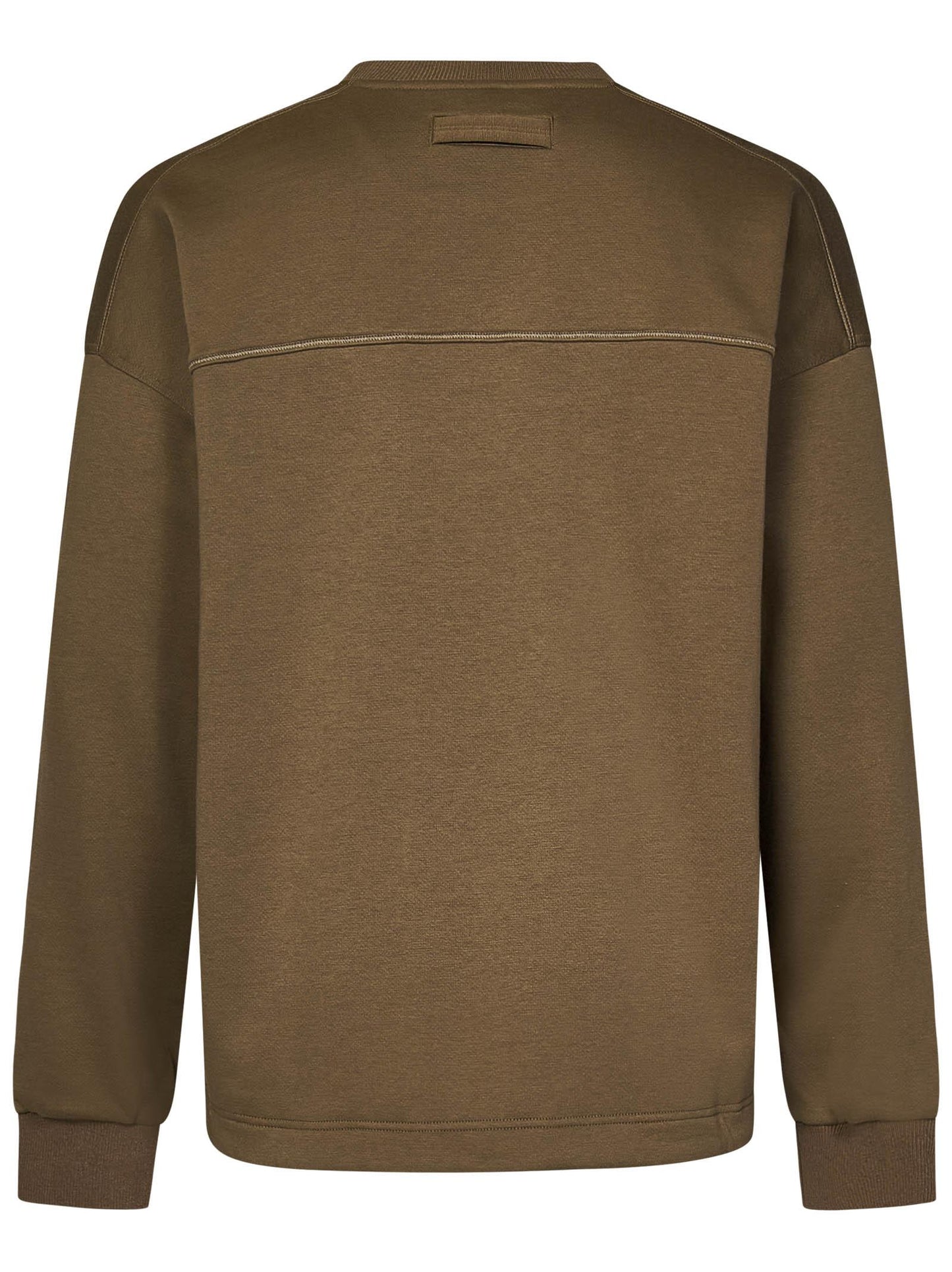 Felpa Zegna N6MGI1830 312 Zegna 