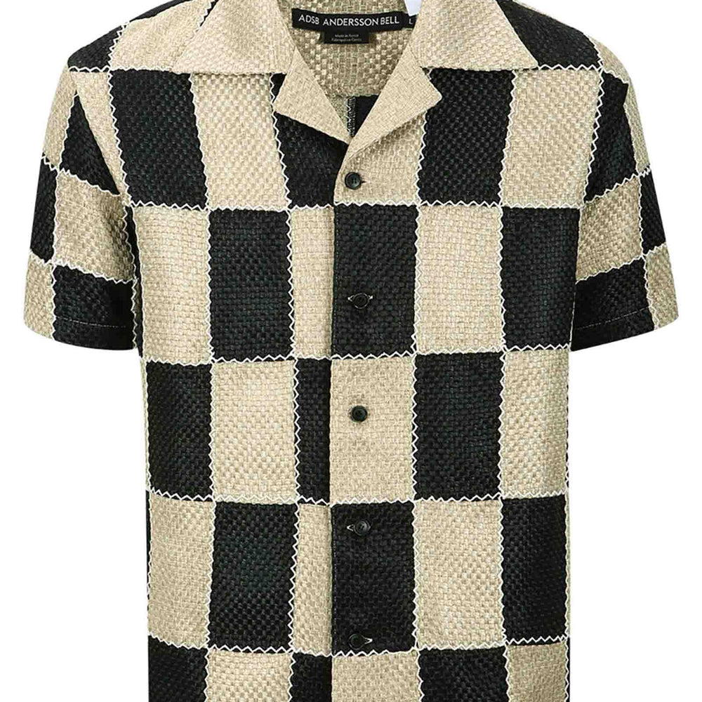 Camicia Patchwork Anderson bell ATB1233M MUL Andersson Bell 