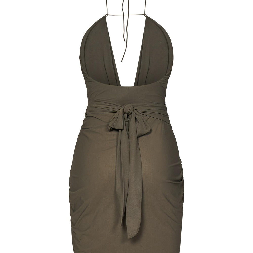 
                  
                    Abito YULIA Amazuìn 10YULUOG OLIVEGREEN Amazuìn 
                  
                