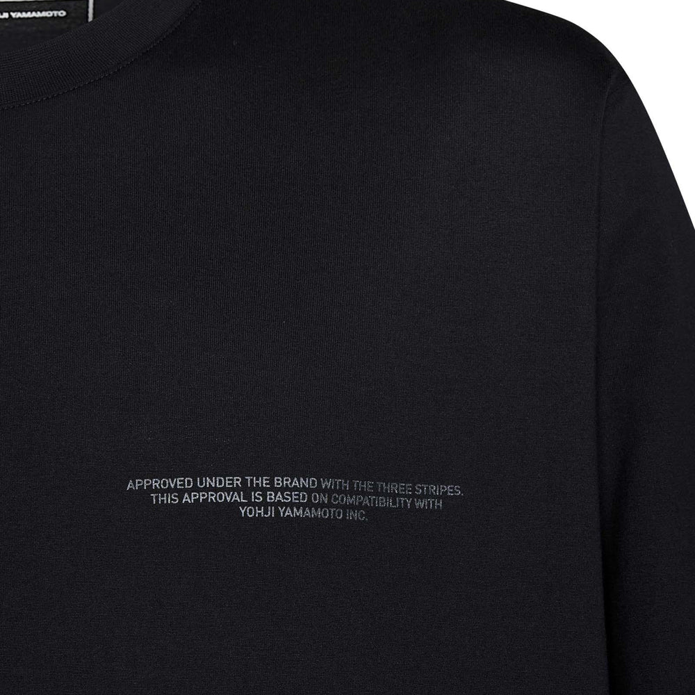 
                  
                    T-shirt Y-3 JE9280 BLACK Y-3 
                  
                