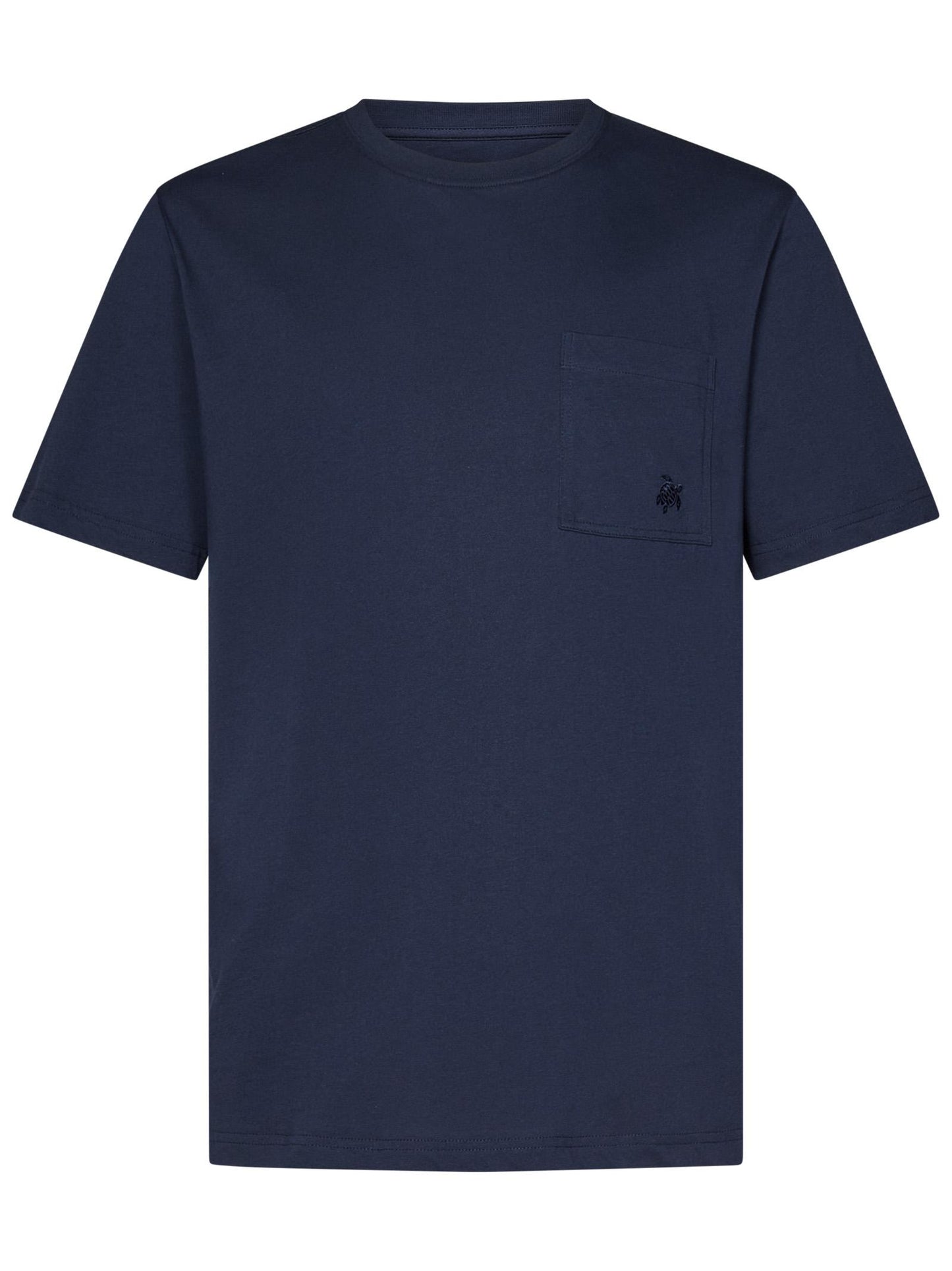 T-shirt Vilebrequin TITANU0P00N 390 Vilebrequin 