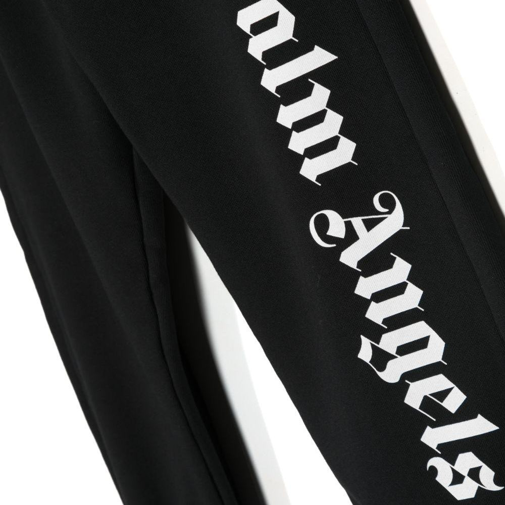 Pantaloni Palm Angels Kids PBCH008C99FLE001 1001 Palm Angels Kids 