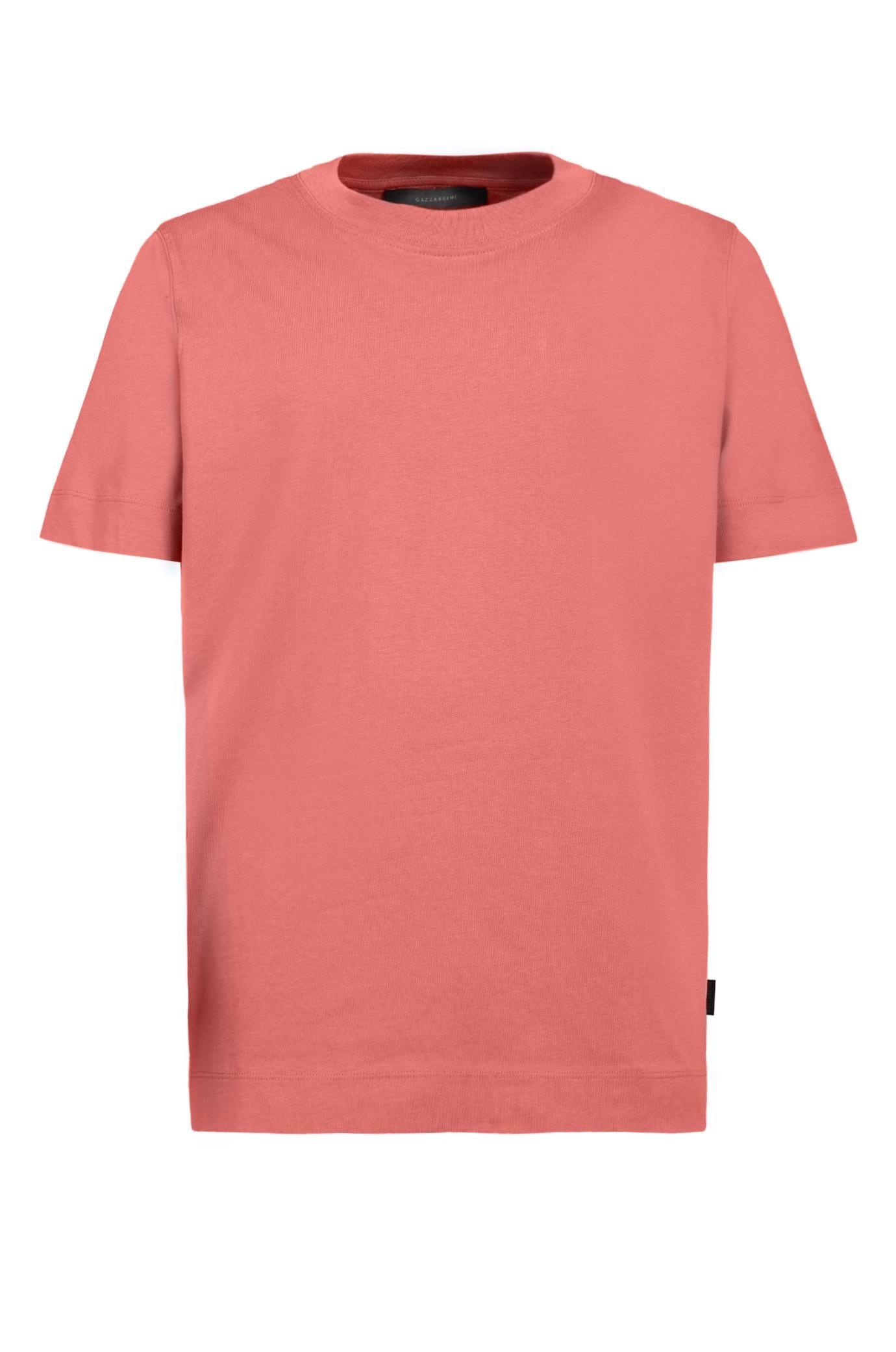 T-shirt Gazzarrini x Michele Franzese TE205G MARSALA Gazzarrini x Michele Franzese 