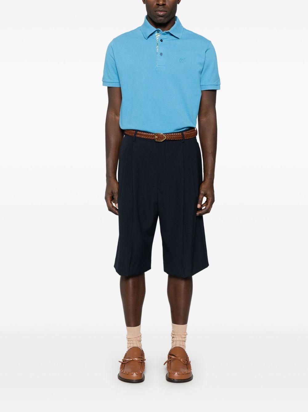 Polo Etro MRMD0005AJ264 B3911 Etro 