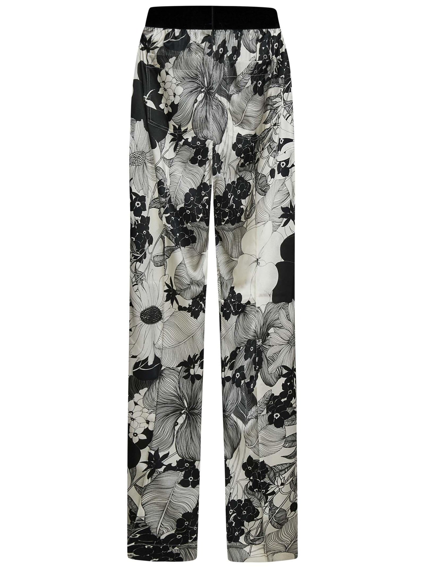 Pantaloni Tom Ford <BR/> PAW397FAP220 XECBL Tom Ford 