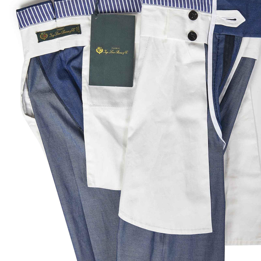 
                  
                    Franzese Collection Pronta Sartoria FRAP0125DENIM
                  
                